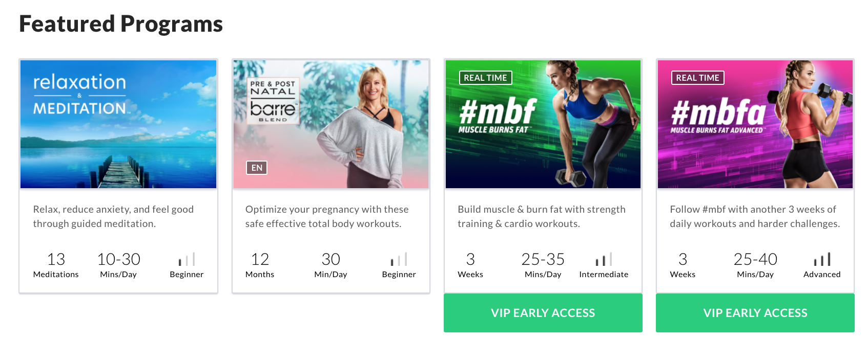 Beachbody free membership 2021 sales